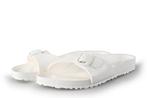 Birkenstock Slippers in maat 41 Wit | 10% extra korting, Verzenden, Slippers