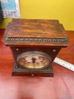 Horloge - Bois - 1910-1920 - Ancien horloge de table