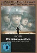 Der Soldat James Ryan von Steven Spielberg  DVD, Verzenden, Zo goed als nieuw