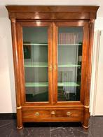 Bibliothèque - Acajou, Bronze doré - Bibliothèque / Display