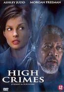 High crimes op DVD, CD & DVD, DVD | Action, Envoi
