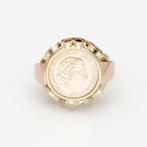 Bague - 14 carats Or jaune