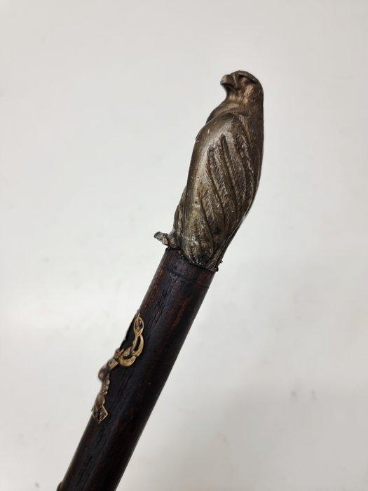 Wandelstok - Hout, Antiek en Kunst, Antiek | Overige Antiek