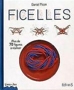 Ficelles von Daniel Picon  Book, Zo goed als nieuw, Verzenden