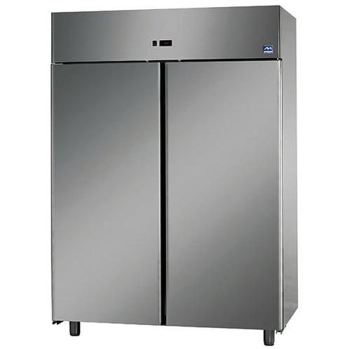 Vrieskast | 1200L | RVS | -18°C/-22°C | Geventileerd |, Zakelijke goederen, Horeca | Keukenapparatuur, Nieuw in verpakking, Verzenden