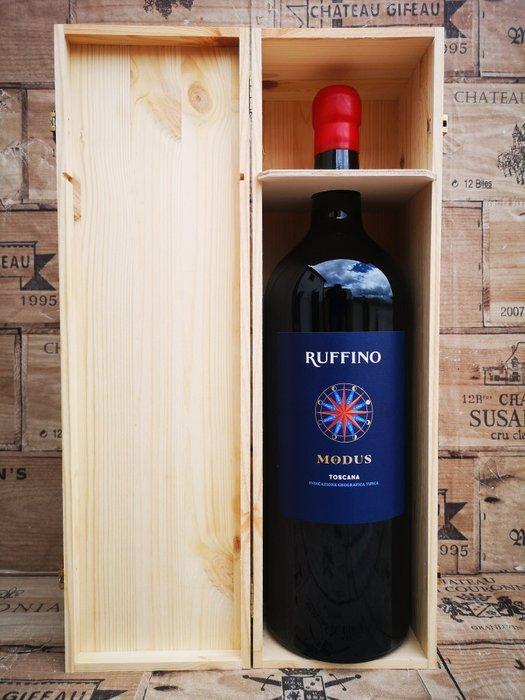 2021 Ruffino, Modus - Toscane IGT - 1 Jéroboam (5 L), Collections, Vins