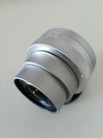 Panasonic Lumix 12-32 mm f3.5 - 5.6 Silver Zoomlens, Nieuw