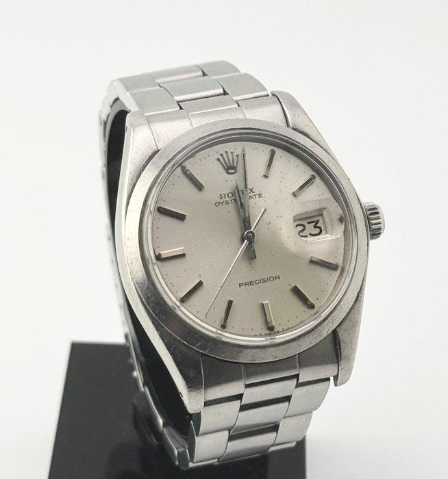 Rolex - Oyster Precision - 6694 - Unisex - 1970-1979, Bijoux, Sacs & Beauté, Montres | Hommes