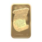 1 gram - Goud .999 - SD Bullion Proclaim Liberty - Geen, Postzegels en Munten