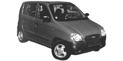 Hyundai Atos 1998-2001 Koplamp Rechts (Koplampen), Auto-onderdelen, Verlichting, Nieuw, Verzenden