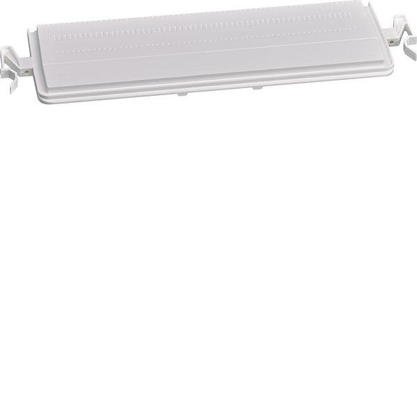 Hager Vega Goulotte De Câble Entrée - VZ001VB, Bricolage & Construction, Électricité & Câbles, Envoi