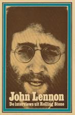 John lennon de interviews rolling stone 9789022914977 Wenner, Boeken, Verzenden, Gelezen, Wenner