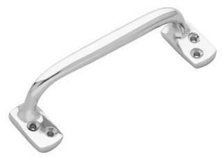 Intersteel Handgreep Haags model 120 mm chroom, Huis en Inrichting, Kasten | Overige, Ophalen of Verzenden