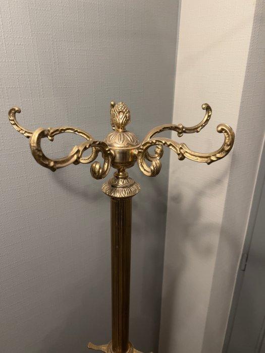 Kapstok - Messing, Onyx, Antiek en Kunst, Curiosa en Brocante