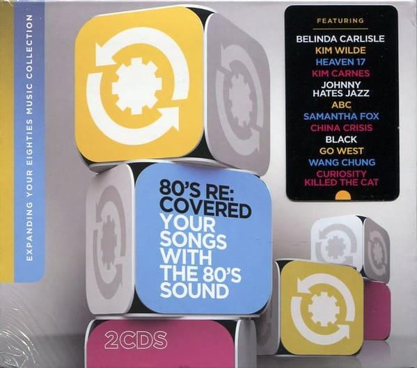 Diverse Artiesten – 80s Re:Covered - Your Songs With The 80, Cd's en Dvd's, Cd's | Verzamelalbums, Ophalen of Verzenden