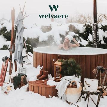 Genieten van de winter | Hottub van Welvaere Hot tub
