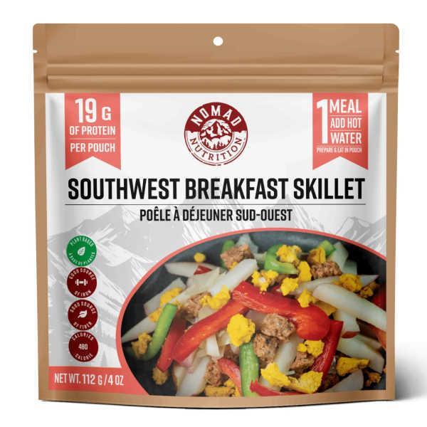 Southwest Breakfast Skillet - 480 kcal - Nomad Nutrition, Diversen, Levensmiddelen, Verzenden