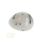 Toermalijn kwarts geronde trommelsteen Nr 24 - 38 gram, Verzenden, Nieuw
