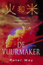 Vuurmaker 9789045301723, Livres, Policiers, Peter May, Verzenden
