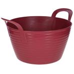 Flexibele trog flexbag, 12 l roze - kerbl, Dieren en Toebehoren, Stalling en Weidegang
