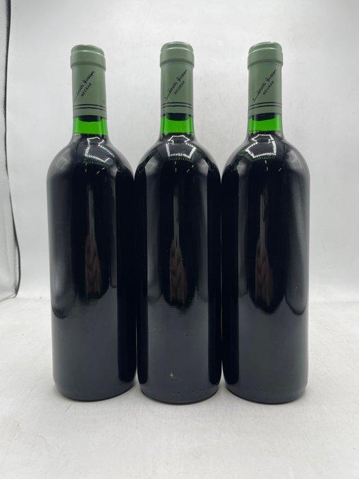 2013 Giuseppe Quintarelli, Ca Del Merlo - Veneto - 3 Flessen, Verzamelen, Wijnen