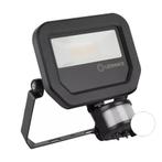 Ledvance 10W LED Bouwlamp 230V + Sensor 4000K, Ophalen of Verzenden