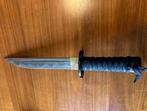 SHADOW STEEL - Couteau de table - Acier, Bois - SAMOURAÏ