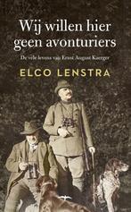 Wij willen hier geen avonturiers (9789400409019), Boeken, Verzenden, Nieuw