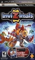 Invizimals (psp used game), Ophalen of Verzenden, Nieuw