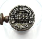 Poststempel - Origineel datumstempel Leopoldville Kalina C -, Gestempeld