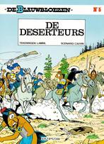 De Blauwbloezen 5 -   Deserteurs 9789031403325, Boeken, Stripverhalen, Gelezen, Willy Lambil, Cauvin, Verzenden