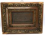 After Francesco Putinati (1775-1848) - Bloksnijwerk/relief,, Antiek en Kunst