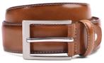 Suitable Riem Cognac 316 maat 95 Heren, Kleding | Heren, Riemen en Ceintuurs, Verzenden, Echt leder, Nieuw, Suitable