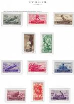 Koninkrijk Italië 1934 - Koninkrijk: Medailles voor militair