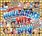 Grootste Hollandse Hits Jaaroverzicht 2014 op CD, Cd's en Dvd's, Verzenden, Nieuw in verpakking