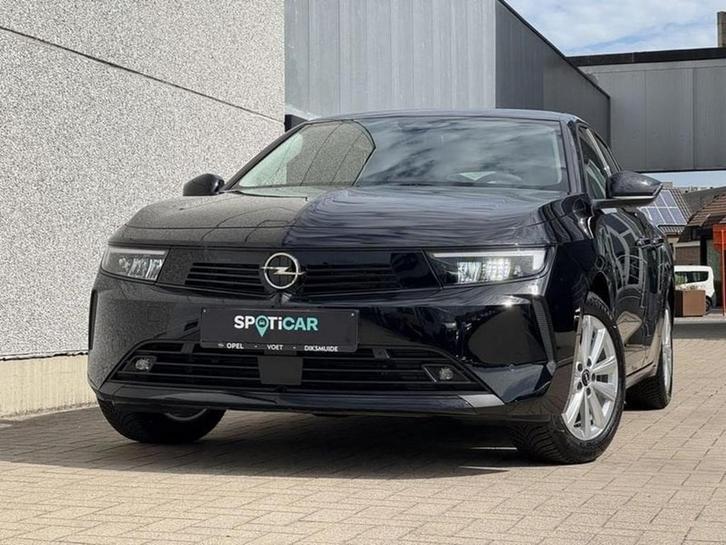 Opel Astra, Auto's, Opel