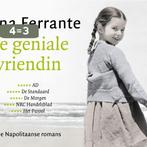 De geniale vriendin / De Napolitaanse romans / 1, Boeken, Verzenden, Gelezen, Elena Ferrante