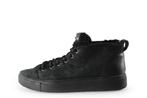 Blackstone Hoge sneakers in maat 38 Zwart, Kleding | Dames, Verzenden, Zwart, Blackstone, Sneakers