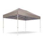 Easy up partytent 3x4,5m - Professional | PVC gecoat, Tuin en Terras, Verzenden, Nieuw, Minder dan 5 meter, Partytent