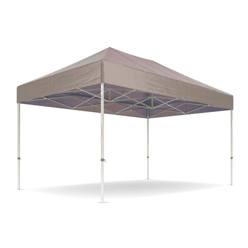 Easy up partytent 3x4,5m - Professional | PVC gecoat, Tuin en Terras, Partytenten, Minder dan 5 meter, Partytent, Nieuw, Verzenden