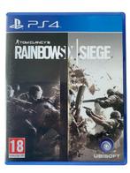 Tom Clancys Rainbow Six Siege (PS4) (TWEEDEHANDS), Games en Spelcomputers, Verzenden, Nieuw