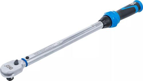 BGS 1/2 Momentsleutel 40-210 Nm in koffer, Doe-het-zelf en Bouw, Gereedschap | Handgereedschap, Nieuw, Ophalen of Verzenden