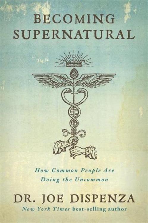 Becoming Supernatural 9781401953096 Dr Joe Dispenza, Boeken, Overige Boeken, Gelezen, Verzenden