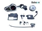 Contactslot Set met Immobiliser Triumph Street Triple R 675, Motoren, Verzenden, Gebruikt