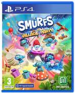 De Smurfen Village Party (Nieuw) (PS4 Games), Games en Spelcomputers, Games | Sony PlayStation 4, Ophalen of Verzenden, Nieuw