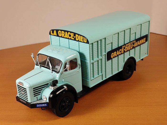 ASC 1:43 - Model vrachtwagen - Berliet GLR 8 M2 Aliments, Hobby & Loisirs créatifs, Voitures miniatures | 1:5 à 1:12