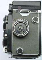 Rollei Rolleiflex T, Carl Zeiss, close up Analoge camera, Audio, Tv en Foto, Fotocamera's Analoog, Nieuw