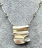 Sans Prix de Réserve - Lapponia - Collier Argent, Nieuw