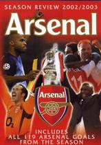Arsenal FC: End of Season Review 2002/2003 DVD (2003), Cd's en Dvd's, Zo goed als nieuw, Verzenden