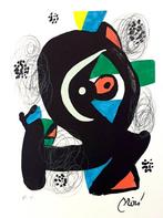 Joan Miro (1893-1983) - La mélodie acide 2, Antiek en Kunst, Antiek | Overige Antiek